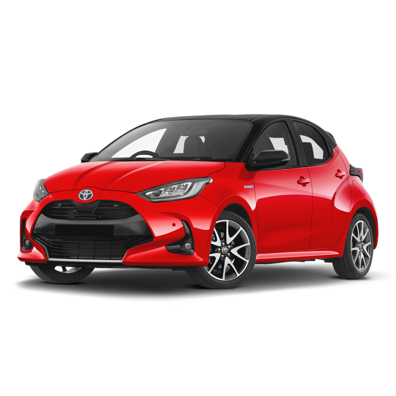 Toyota Yaris Hatchback 1.5 Hybrid 130 Premiere Edition 5dr CVT Car ...